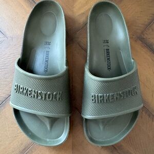 Birkenstock Bermuda Khaki Green Sandals
